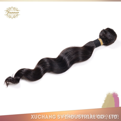 Virgin Peruvian hair wholesale cuticle top 5a human virgin remy hair extension